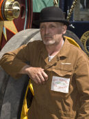 Traction Engine Driver